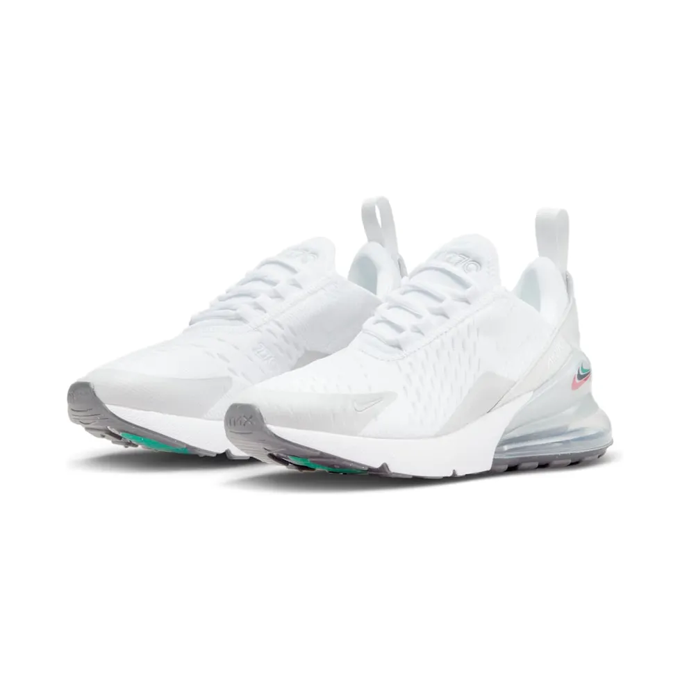 Nike Air Max 270 Older Kids’ White (DV7056-100)