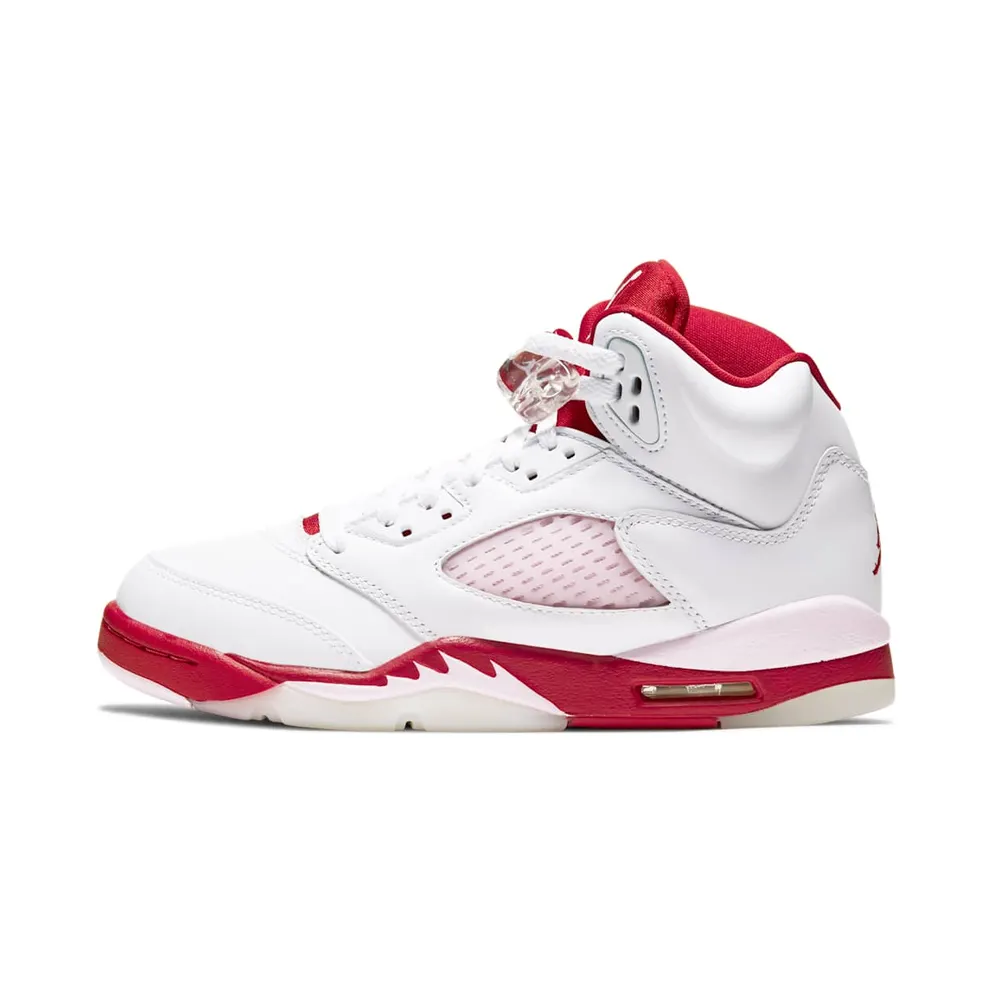 Air Jordan 5 Retro ‘Pink Foam’ (GS) (2020) (440892-106)