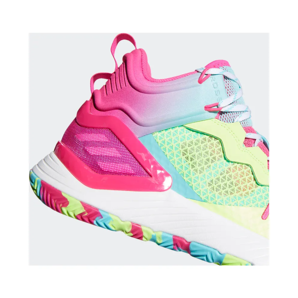 adidas D Rose Son of Chi Pulse Aqua / Shock Pink / Signal Green (GX2927)