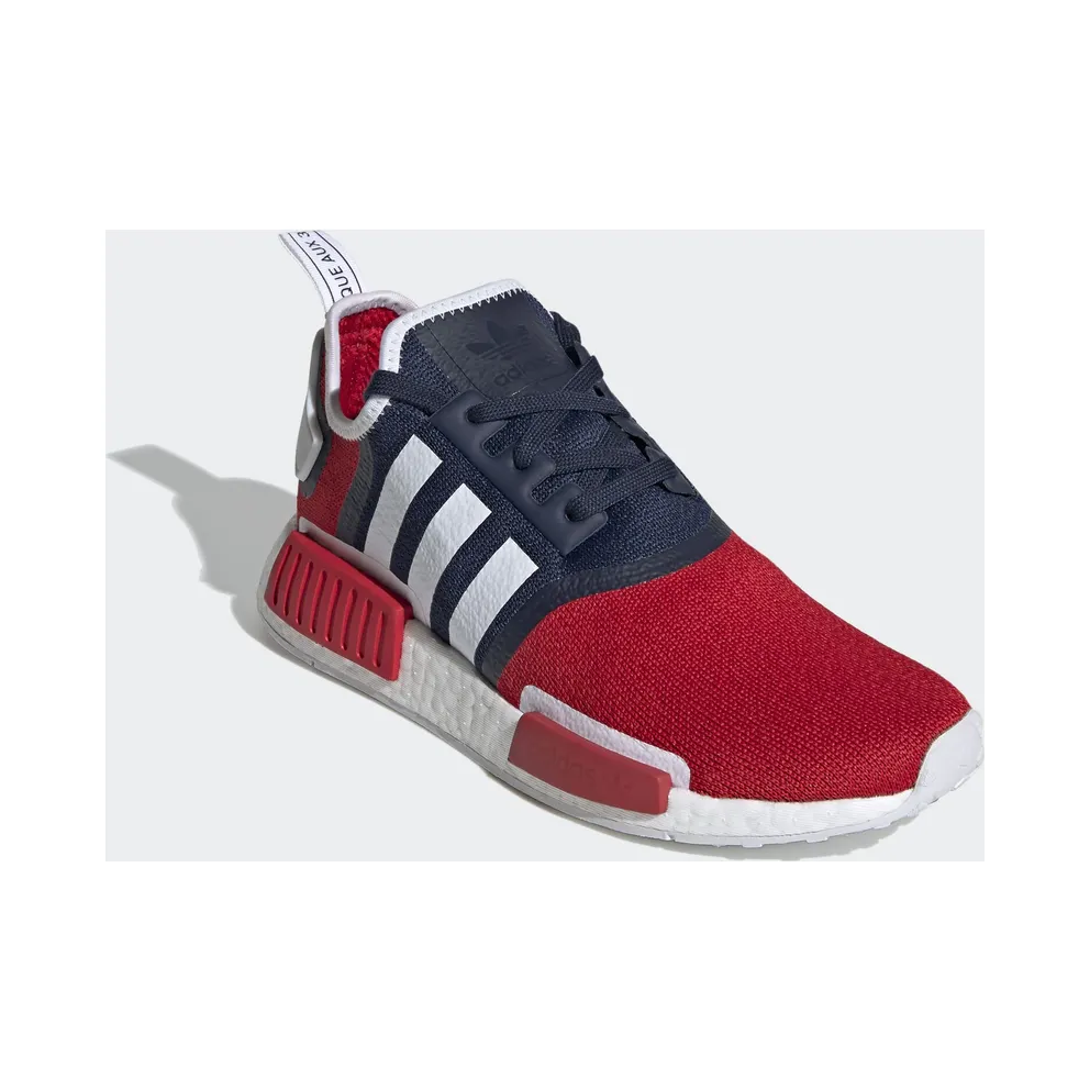 adidas NMD R1 USA Collegiate Navy/Scarlet/Cloud White (FV1734)