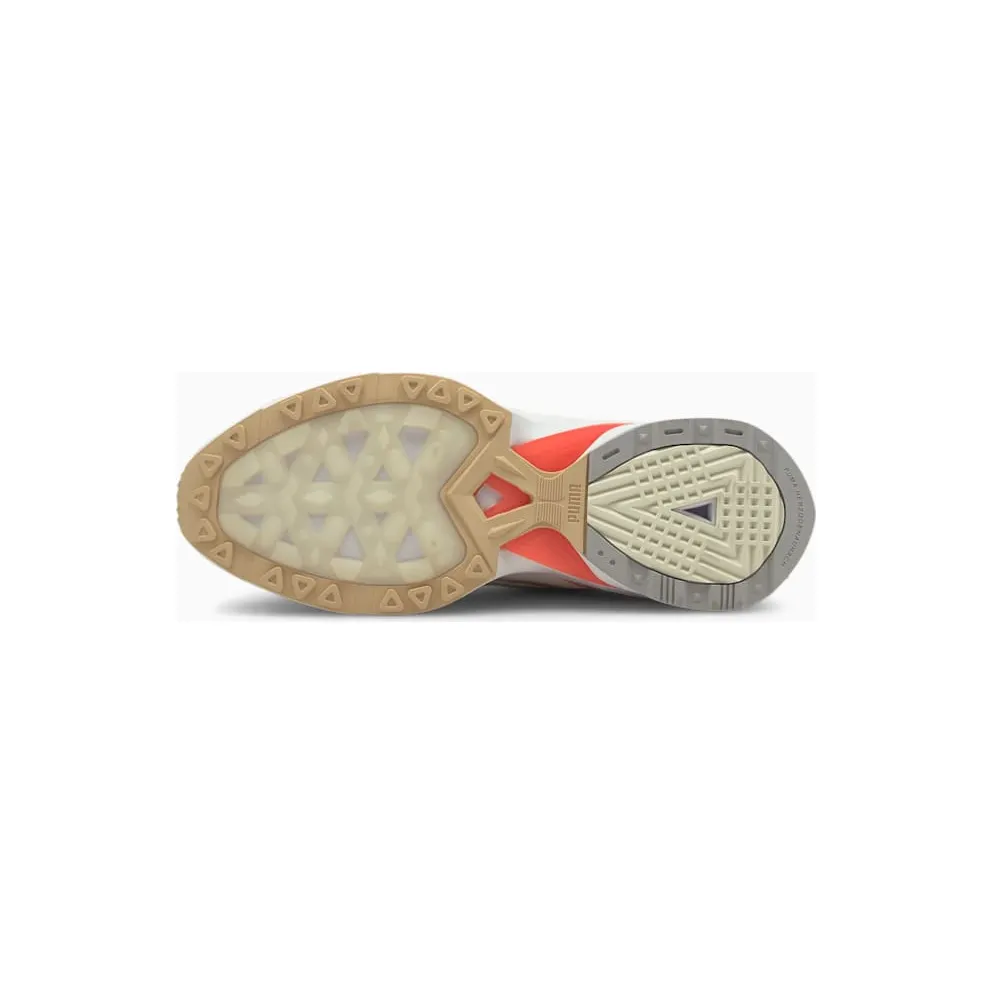 Puma OP-1 PWRFrame Grey/White (381599-01)