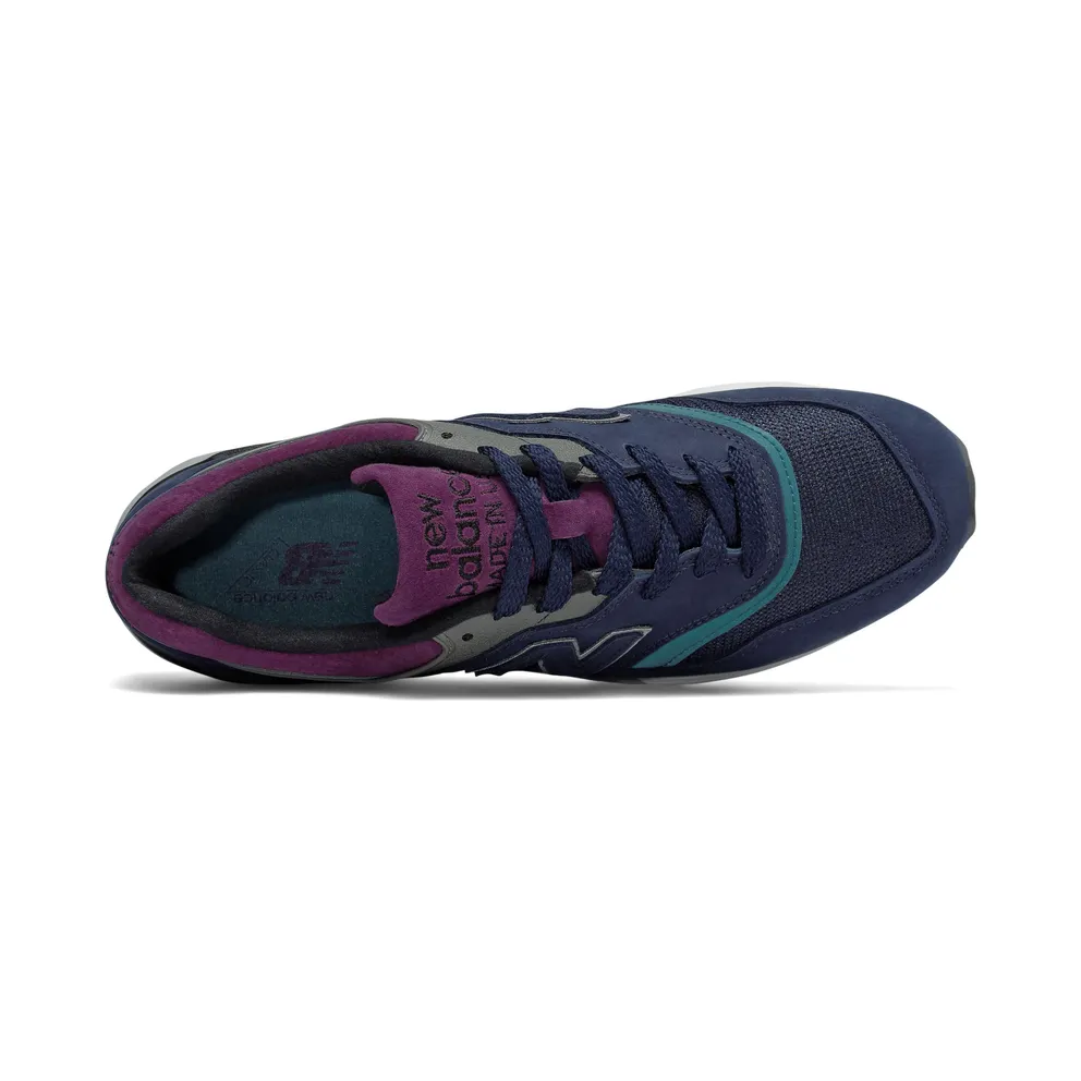New Balance 997 Northern Lights Navy Grey Navy/Grey (M997PTB)