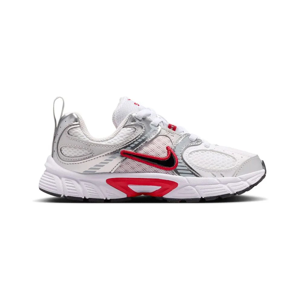 Nike V5 RNR White Gym Red Vast Grey (HQ6412-105)