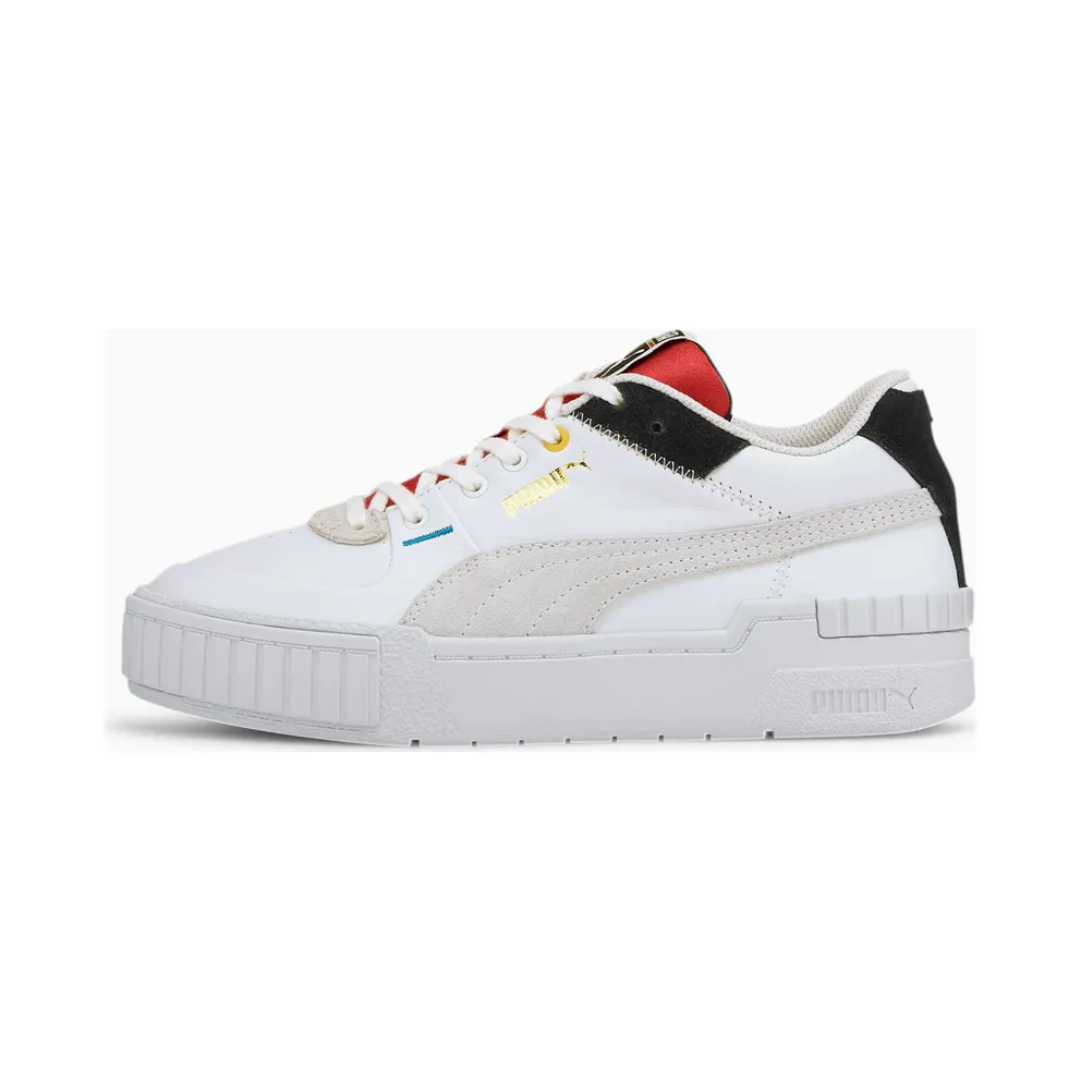 Puma Cali Sport The Unity Collection White/Black (373908-01)