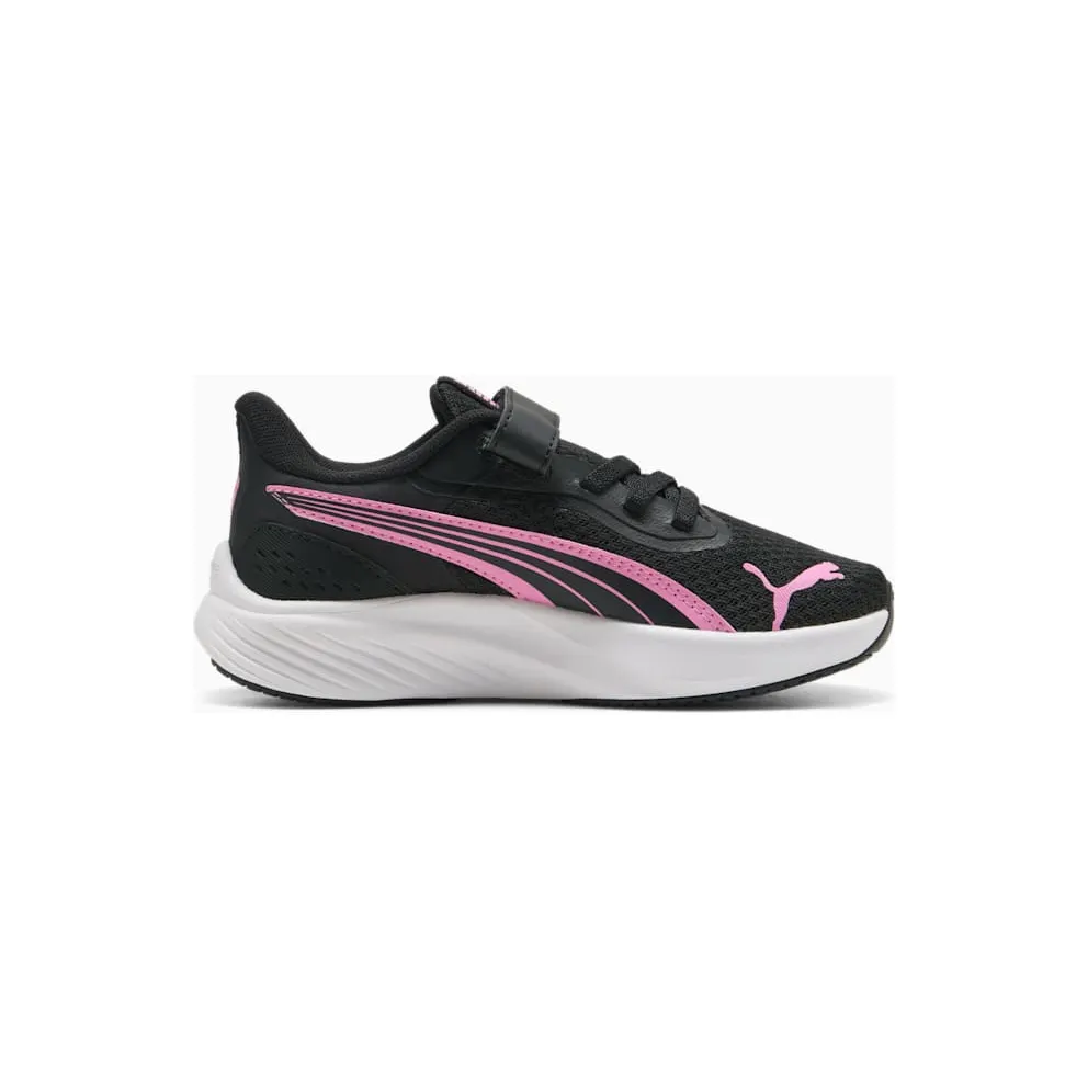 Puma Pounce Black / Posie Pink / White (311650-08)