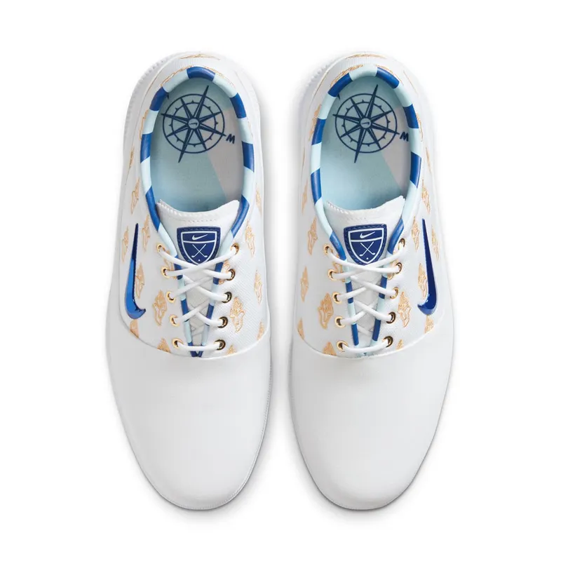Nike Air Zoom Victory Tour Golf Wings White/Topaz Mist-Celestial Gold-Deep Royal (CK1213-100)