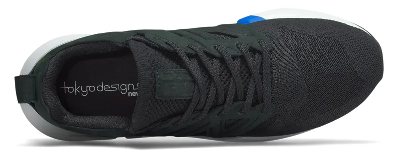 New Balance RC-1 Tokyo Design Studio Black Black (MSRC1TBS)