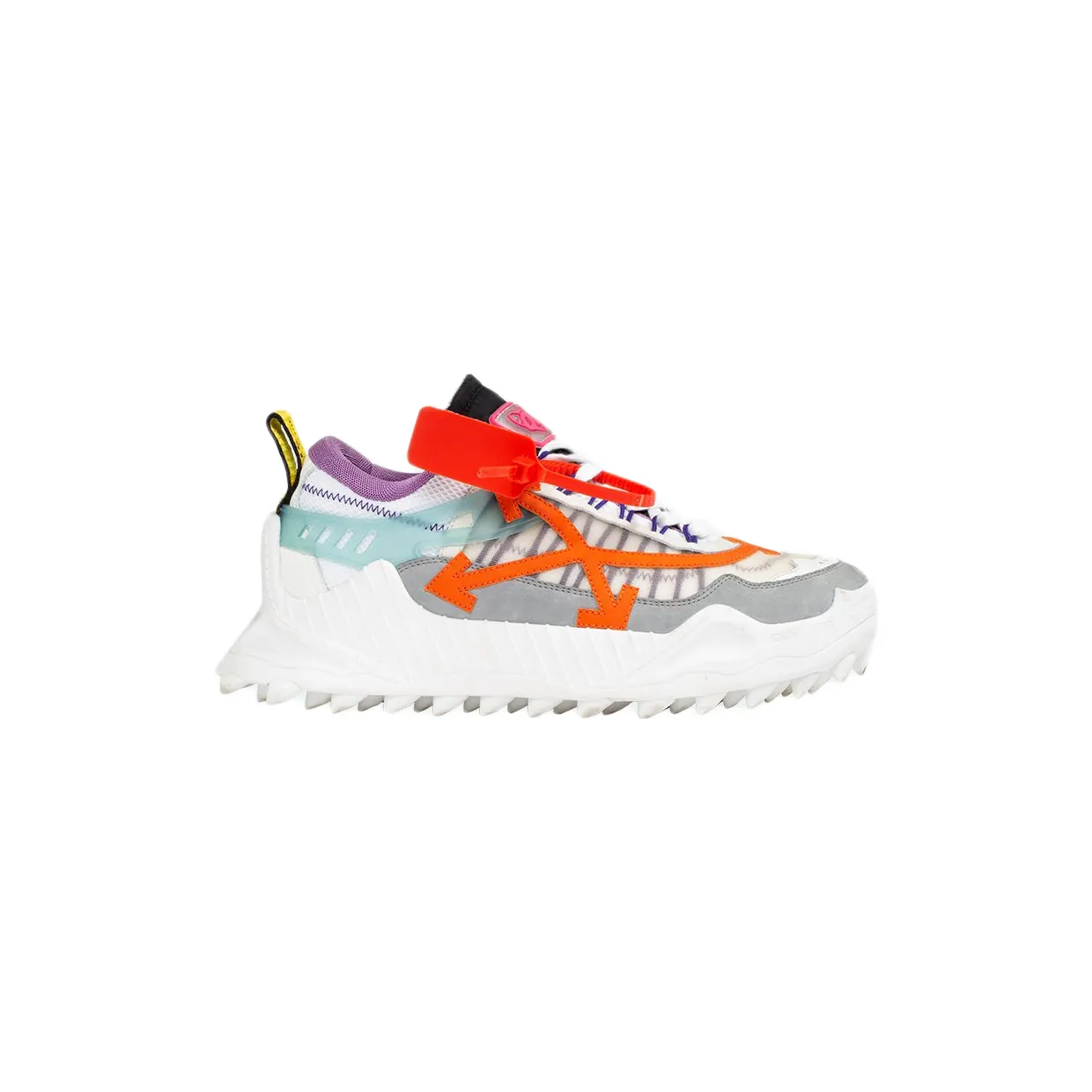 OFF-WHITE Odsy-1000 White Orange SS20 (OMIA139S208000420119)