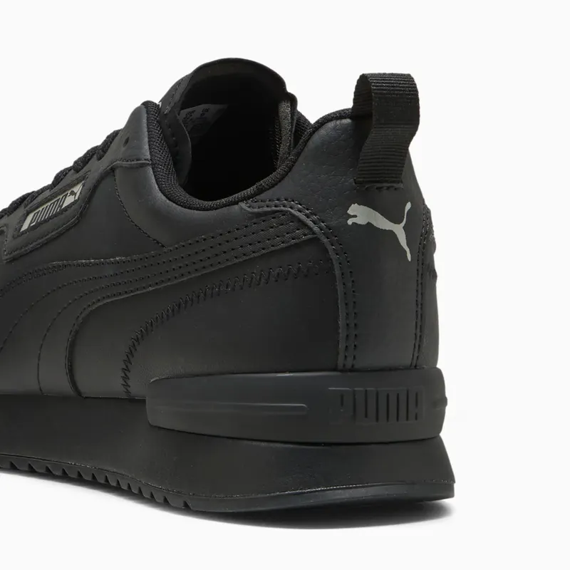 PUMA R78 Black/Black (374127-01)