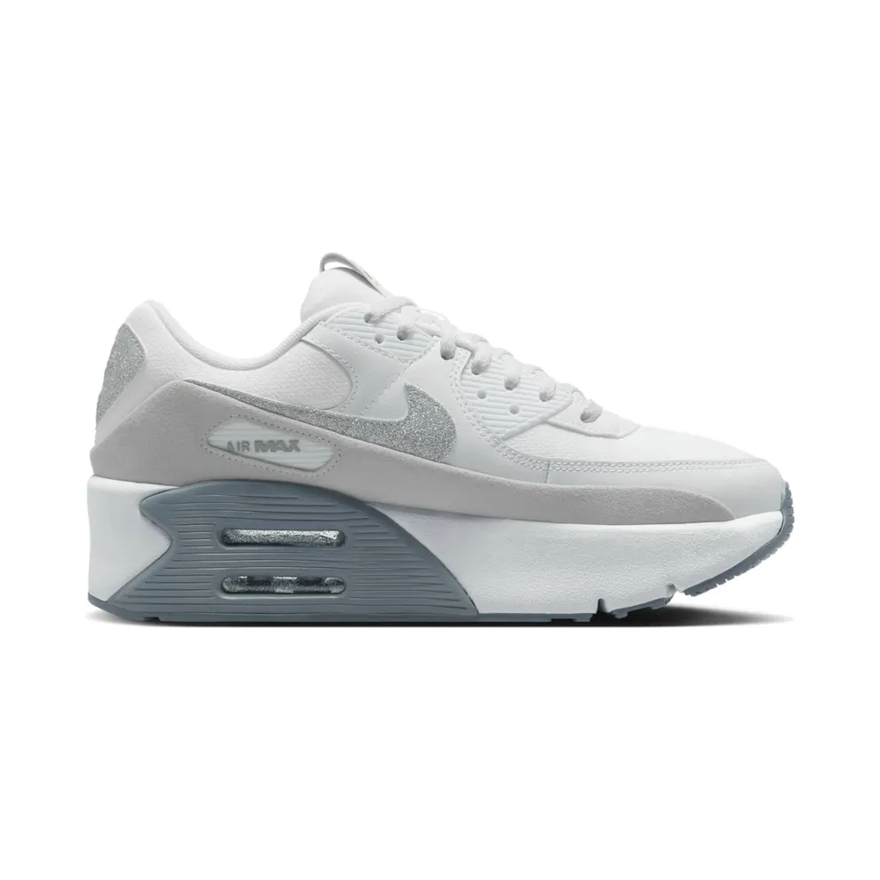 Nike Air Max 90 LV8 White Photon Dust Multi-Color (HQ3456-191)