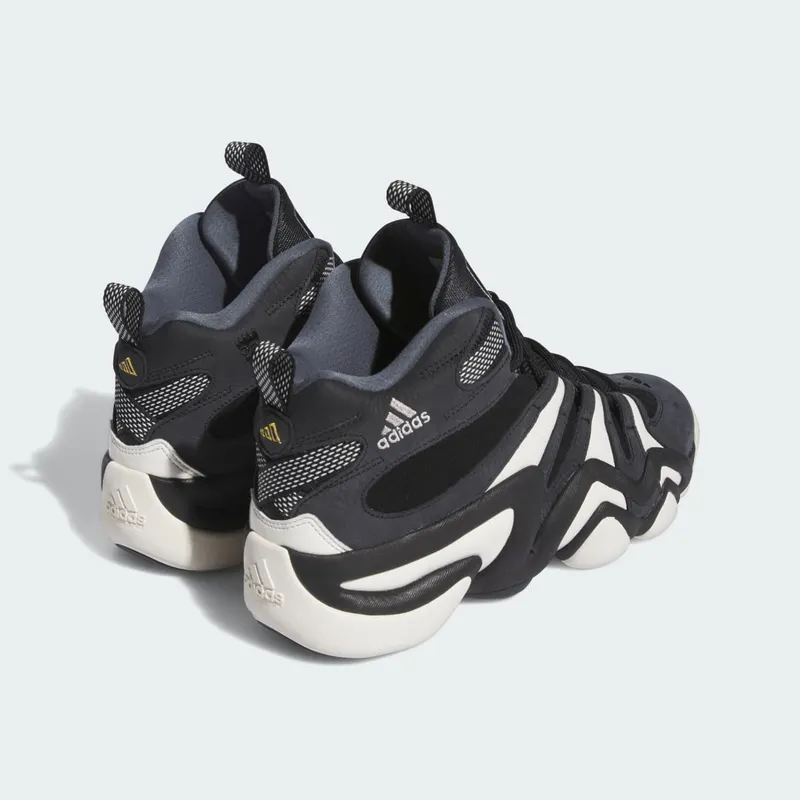 adidas Crazy 8 Core Black / Cloud White / Collegiate Purple (IF2448)