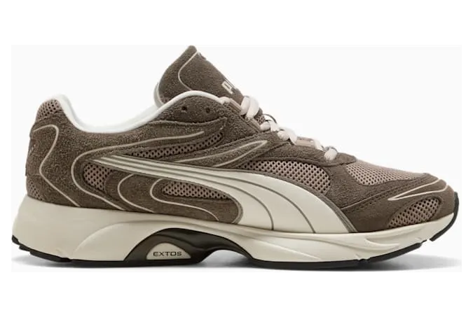 Puma Extos Collector Bruin (409109-01)