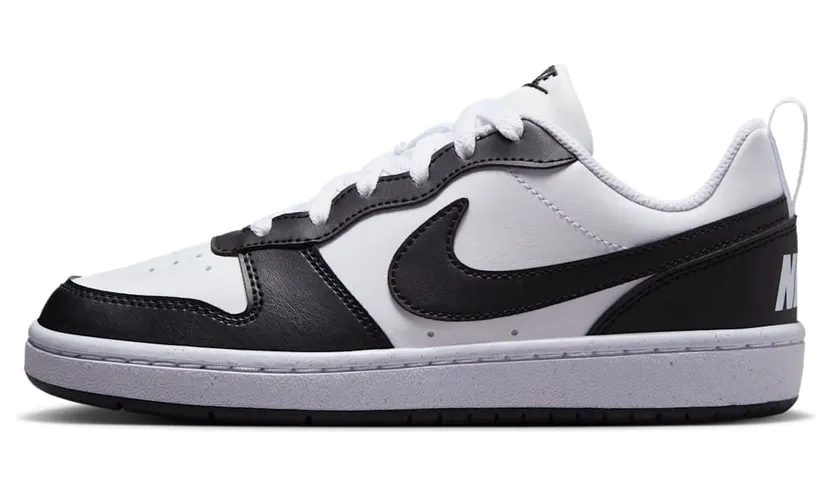 Nike Court Borough Low Recraft Black White (DV5456-131)