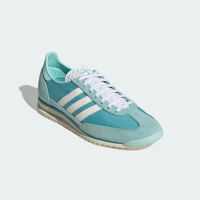 Adidas SL 72 OG Easy Mint / Semi Flash Aqua / Off White (JI0199)