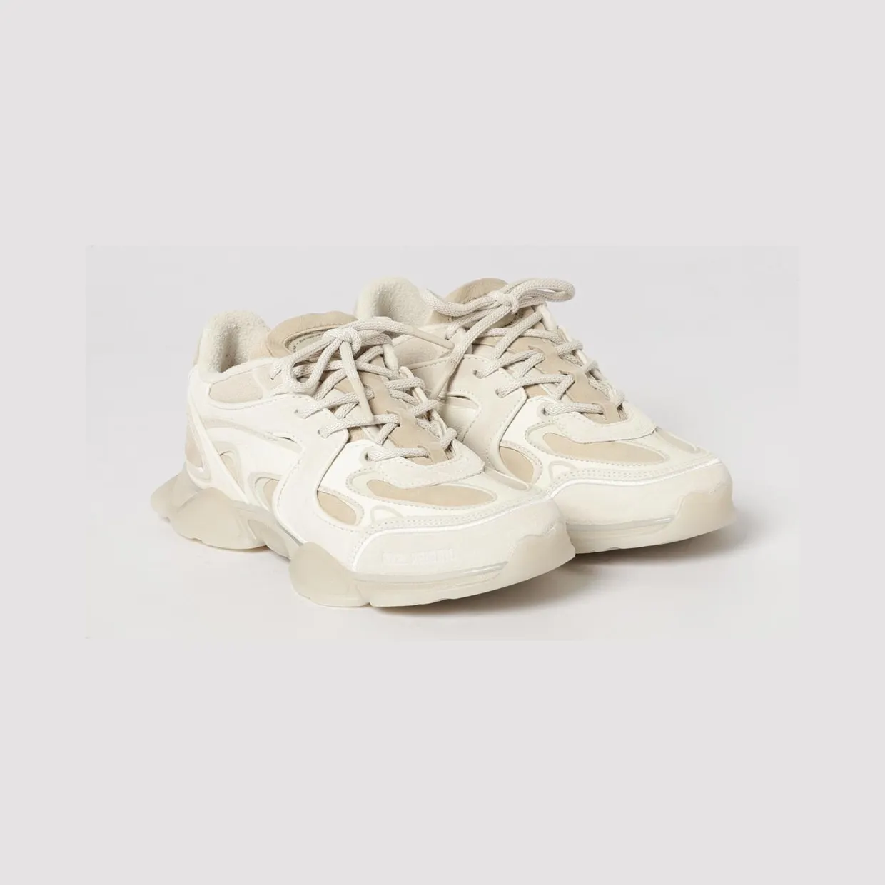 Axel Arigato Eris Leather Sneakers White (F3492004)