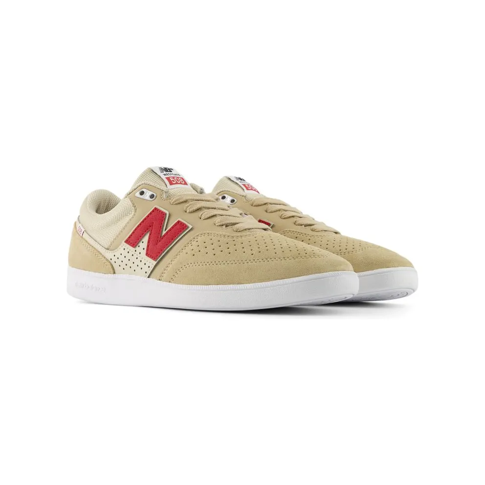 New Balance Numeric 508 Brandon Westgate Incense Shadow Red (UN508TBR)