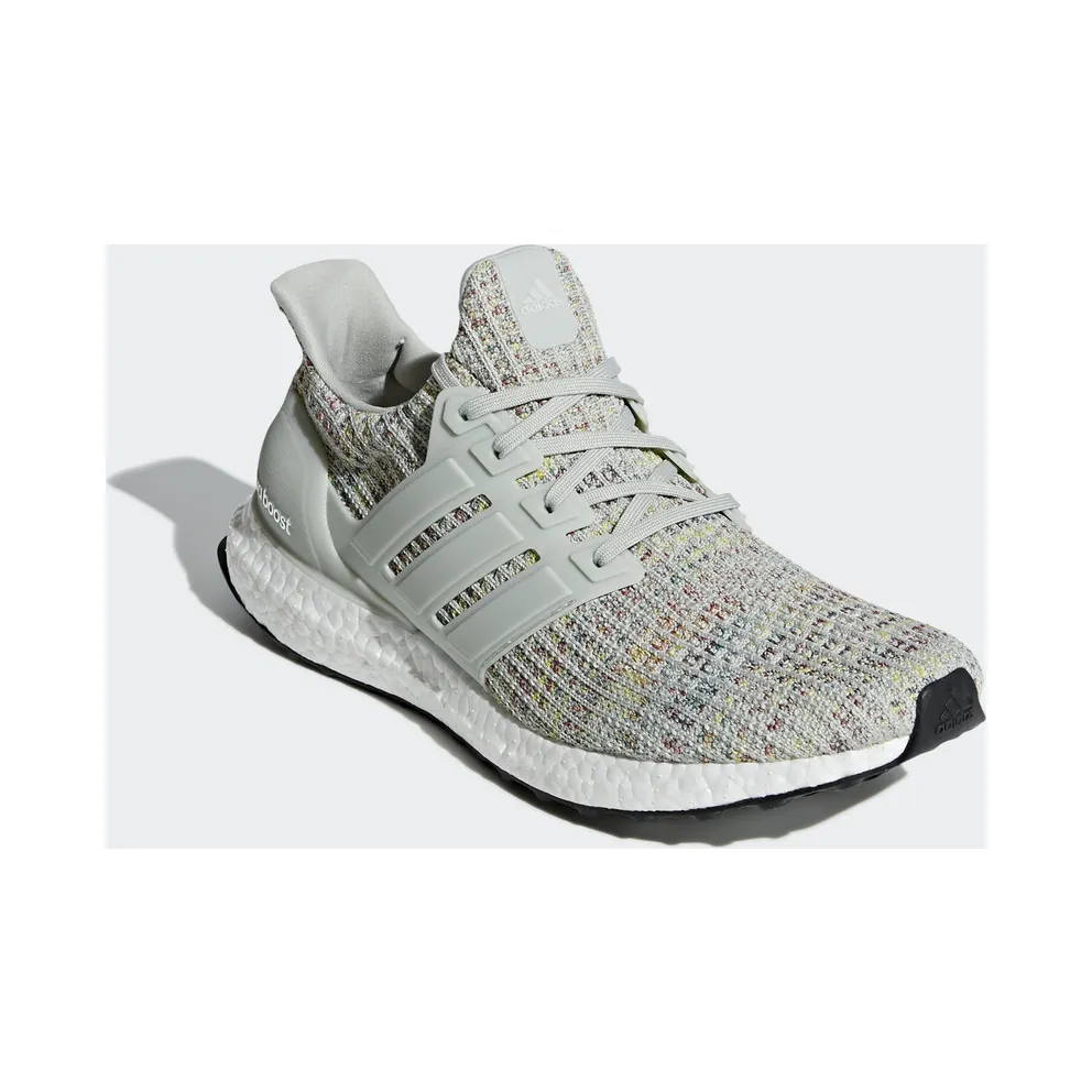 adidas Ultra Boost 4.0 Grey Multi-Color Ash Silver/Carbon/Core Black (CM8109)