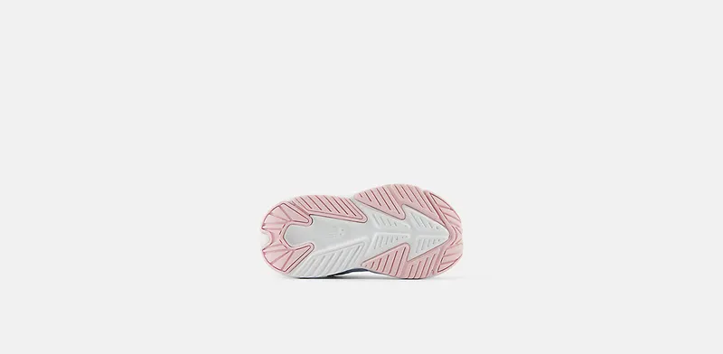 New Balance Rave Run v2 Bungee Lace Bright Sky Granite Rose Sugar (ITRAVAG2)
