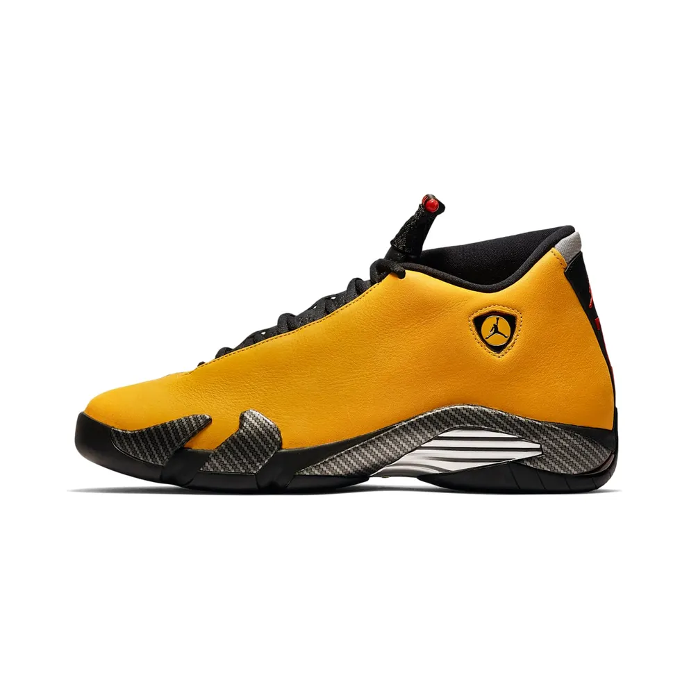 Air Jordan Nike AJ XIV 14 ‘Reverse Ferrari’ (2019) (BQ3685-706)