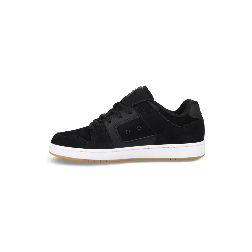 DC Manteca S black/white/gum (ADYS100766-BW6)
