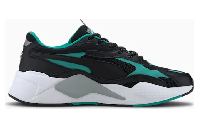 Puma RS-X 3 Mercedes AMG Petronas Black (306499-02)