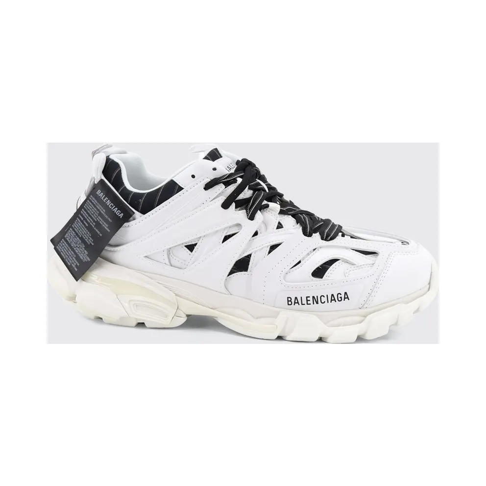Balenciaga Track – White (542023WTRSH9010)