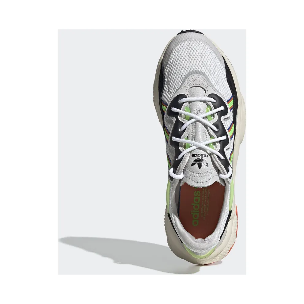adidas Ozweego X-Model Pack Footwear White/Scream Green/Footwear White (EF9627)