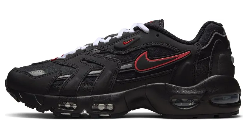 Nike Air Max 96 II Schwarz (DC9409-002)