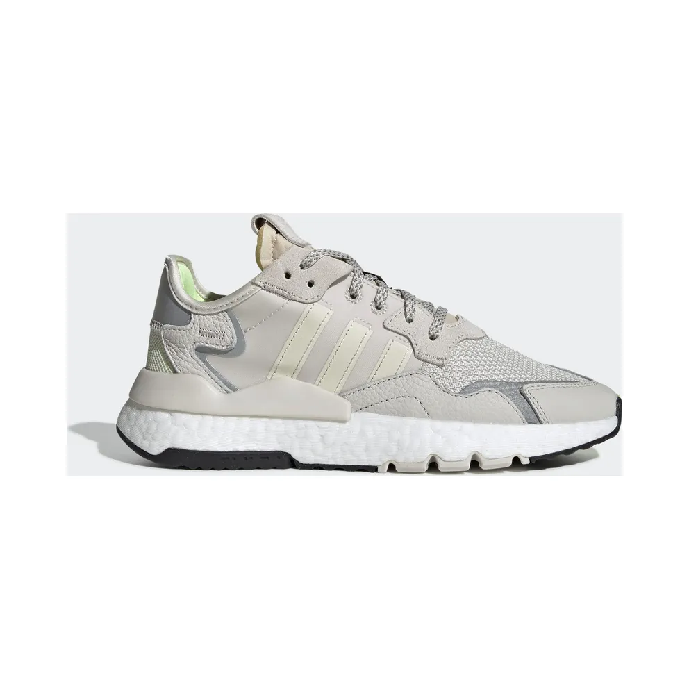 adidas Nite Jogger 3M Raw White (W)