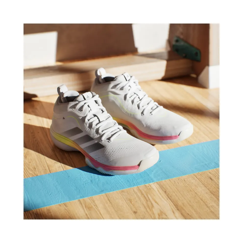 Adidas CRAZYFLIGHT 7 Cloud White / Cloud White / Iron Metallic (IH4637)