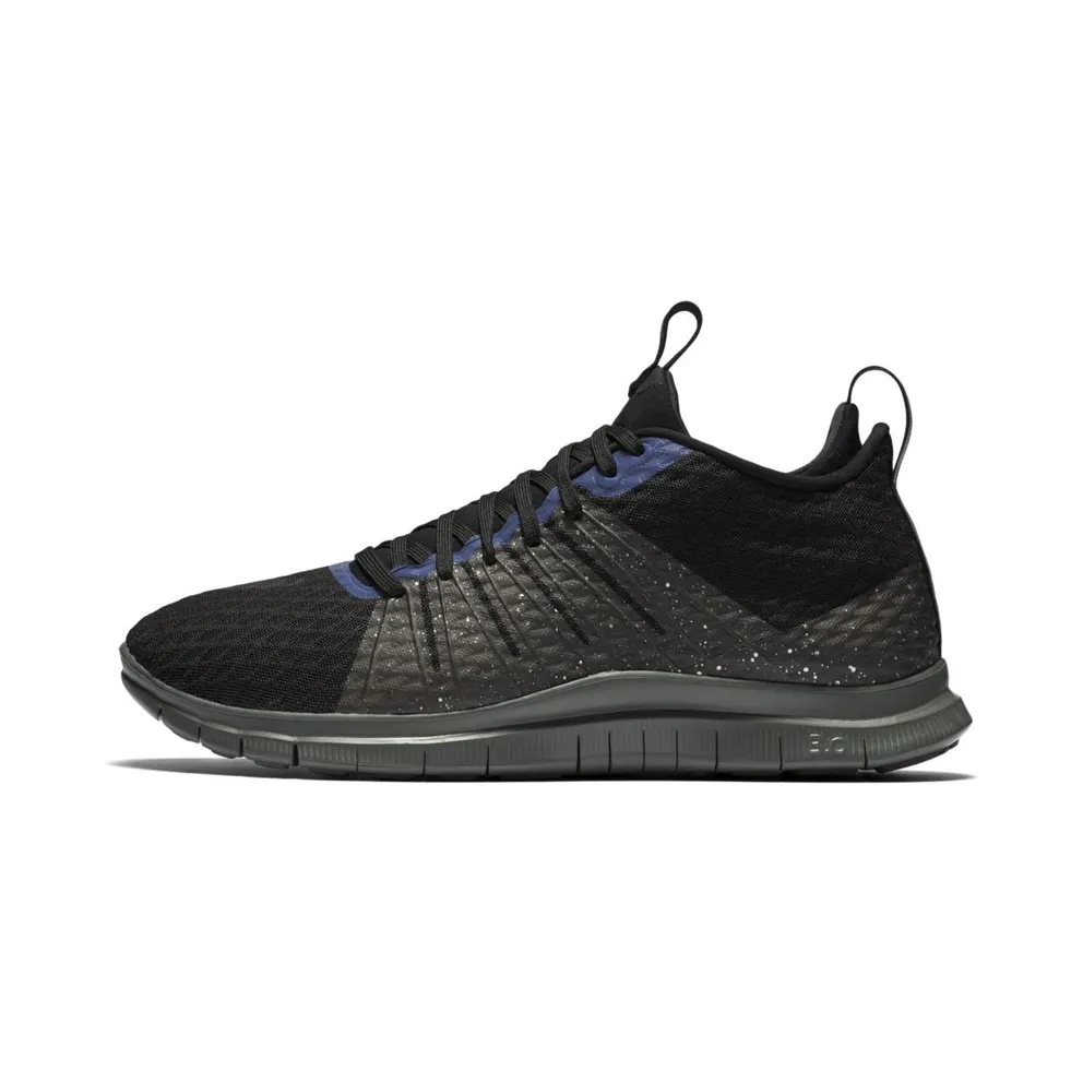 Nike Free Hypervenom 2 Fc Black/Black-Rflct Silver-Deep Royal Blue Black/Black-Rflct Silver-Deep Royal Blue (747140-005)