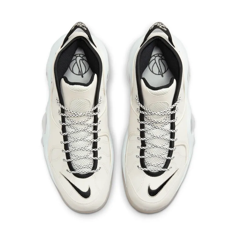 Nike Air Zoom Flight 95 Sail Pale Ivory Metallic Silver (DX5505-100)
