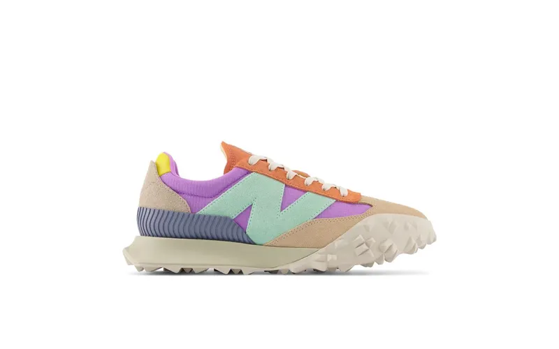 New Balance XC-72 CB Electric Purple Incense Bright Mint (UXC72CB)