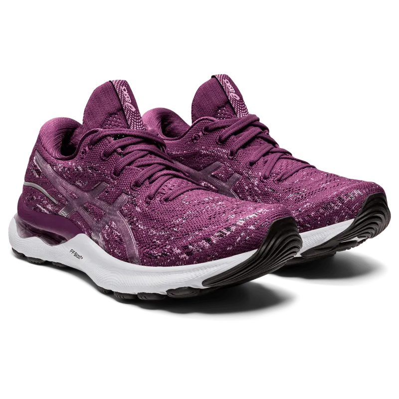 Asics GEL-NIMBUS™ 24 MK Deep Plum/Rosequartz (1012B202.500)