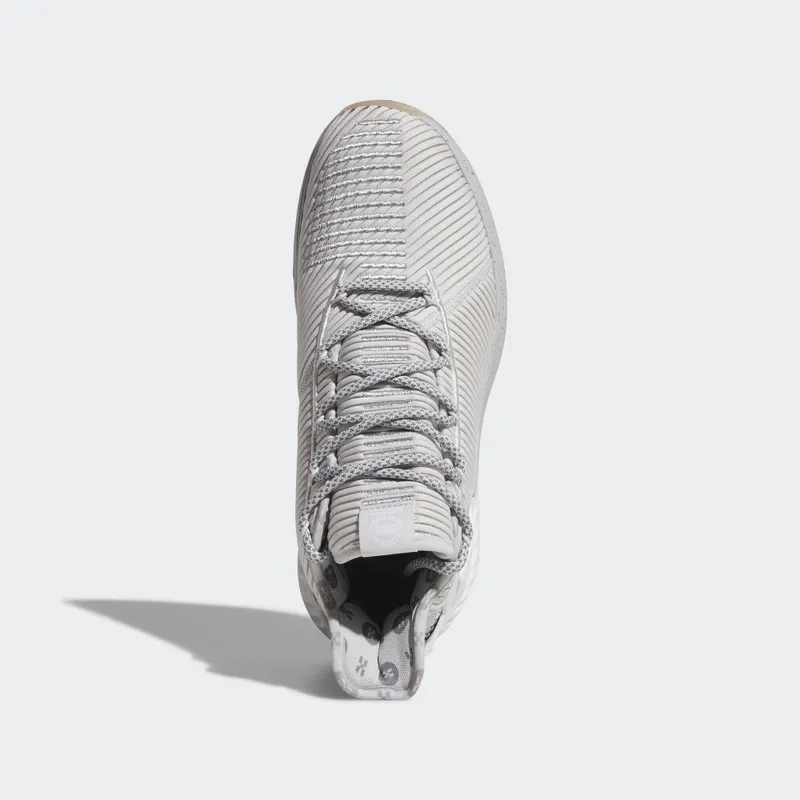 adidas D Rose 9 Grey Grey/Grey/White (BB7159)