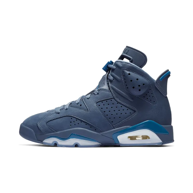 Air Jordan 6 Retro “Diffused Blue / Court Blue” (384664-400)
