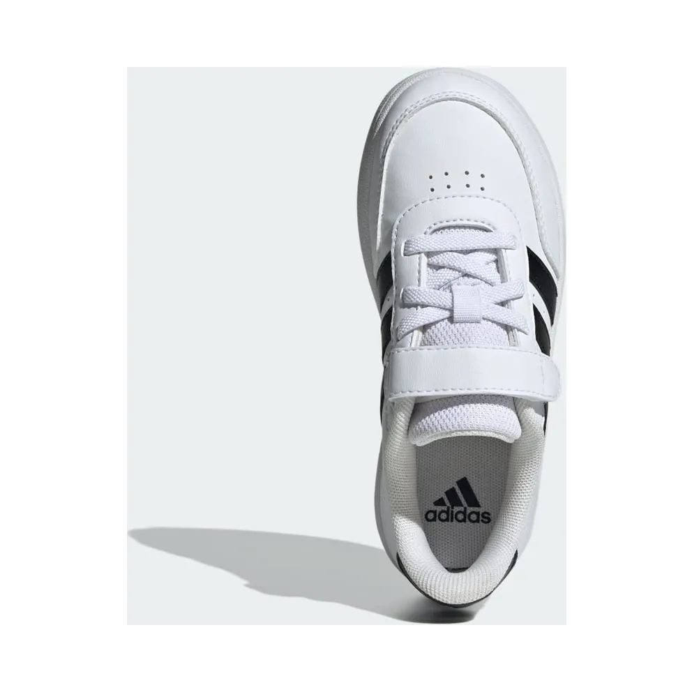 Adidas Breaknet 2.0 Kids Cloud White / Core Black / Core Black (IE3792)