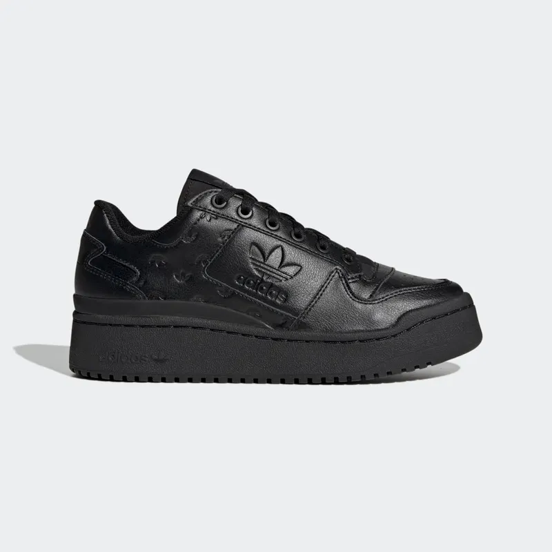 Adidas Forum Bold Core Black / Core Black / Grey Six (HQ1983)