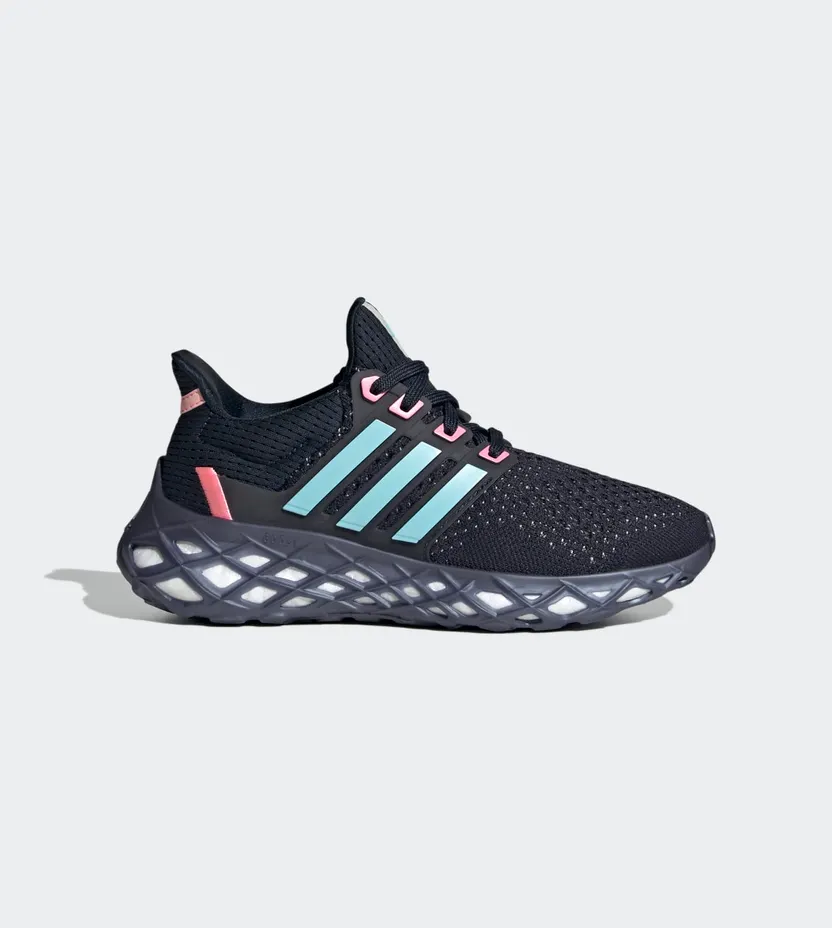 adidas Ultraboost Web DNA Legend Ink / Bliss Blue / Beam Pink (HR1795)