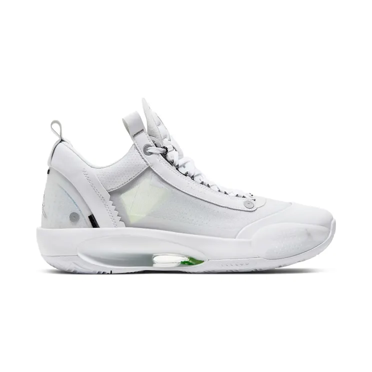 Jordan XXXIV Low PF Pure Money (White Sole) (CU3475-100)