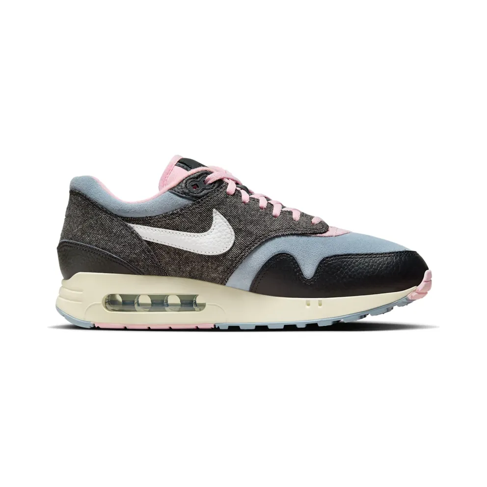 Nike Air Max 1 ’86 Premium Black/Anthracite/Pink Foam/Summit White (FB9647-001)