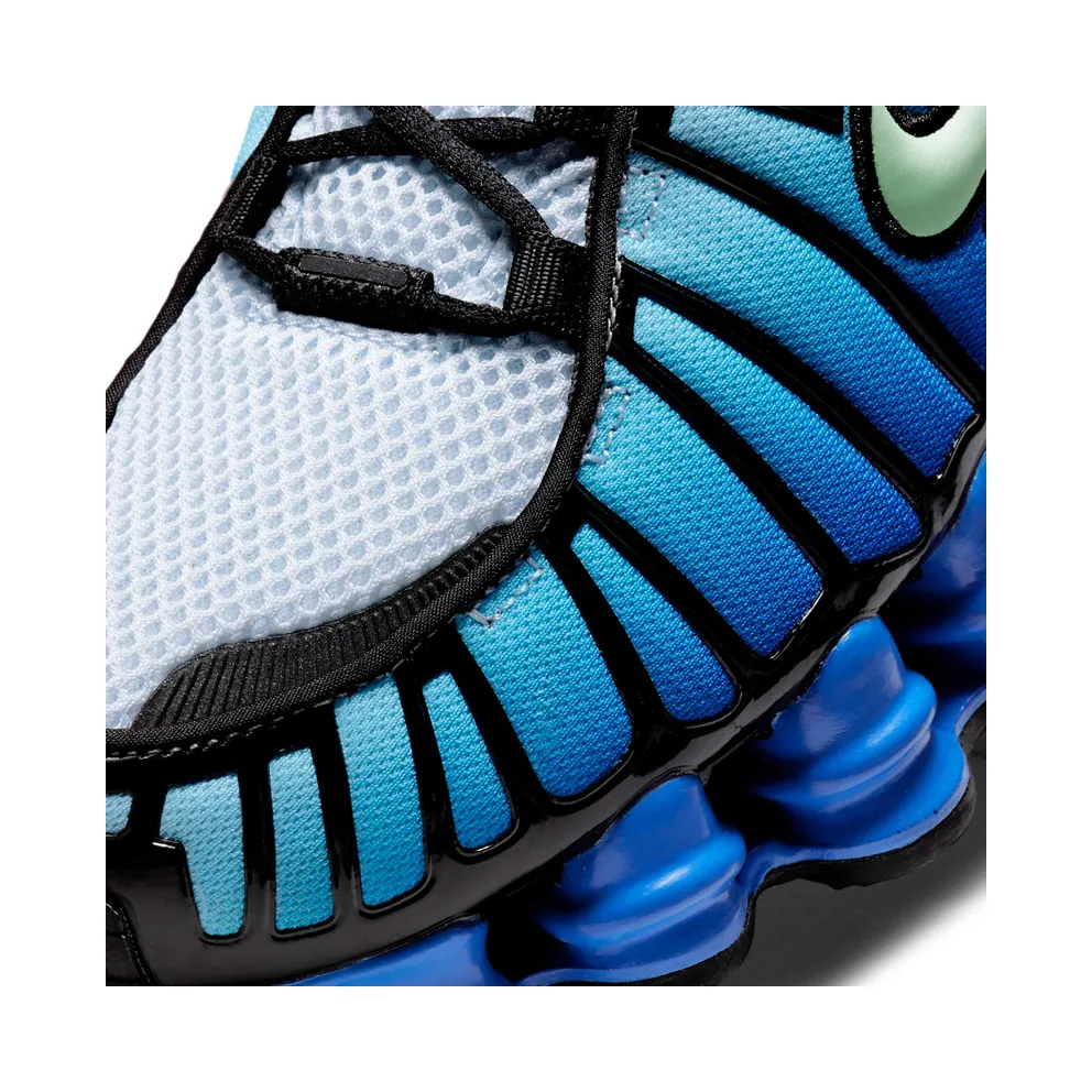 Nike Shox TL Vapor Green Racer Blue Black/Vapor Green-Racer Blue (AV3595-009)