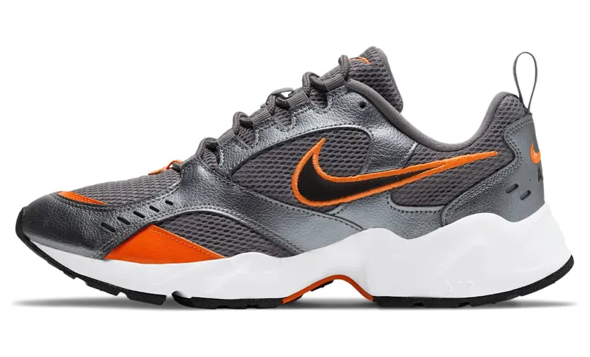 Nike Air Heights Gunsmoke / Black / Metallic Cool Grey (AT4522-004)