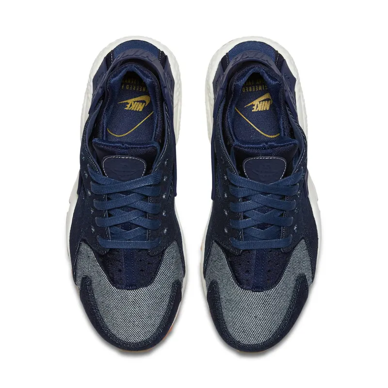 Nike AIR HUARACHE RUN SE “Binary Blue” (859429-401)