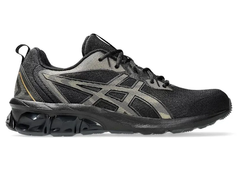 ASICS Gel-Quantum 90 IV Black Pure Gold Black (1201A764-011)