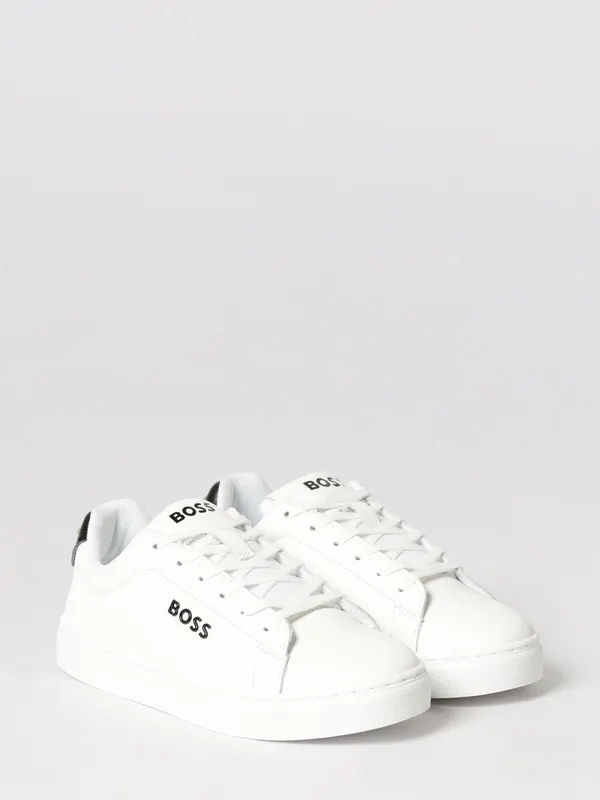 Boss Leather White (J5324810P)