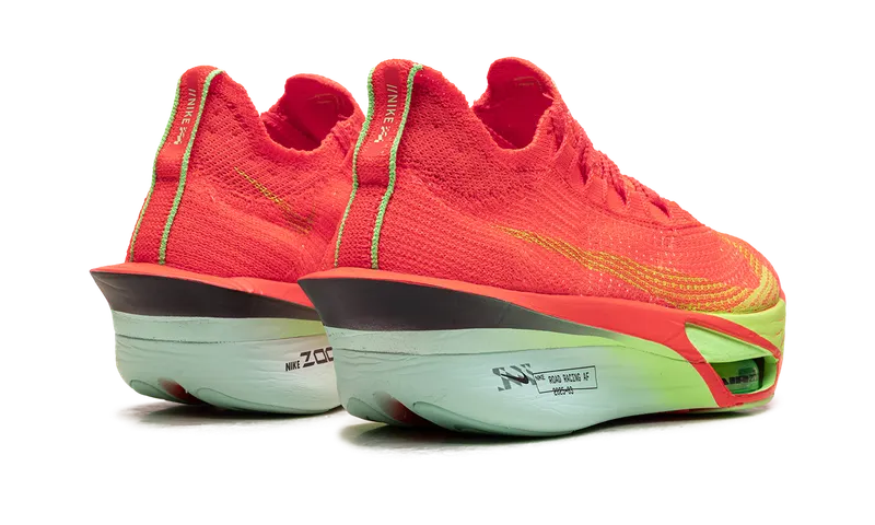 Nike ZoomX AlphaFly 3 “Bright Crimson Lime Blast” (FD8315-600)