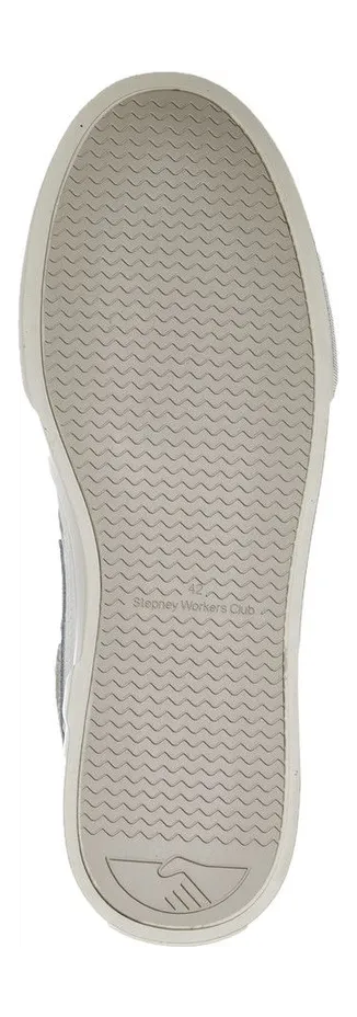 Stepney Workers Club Pearl S-Strike Leather White / Putty (YA09500) (4)