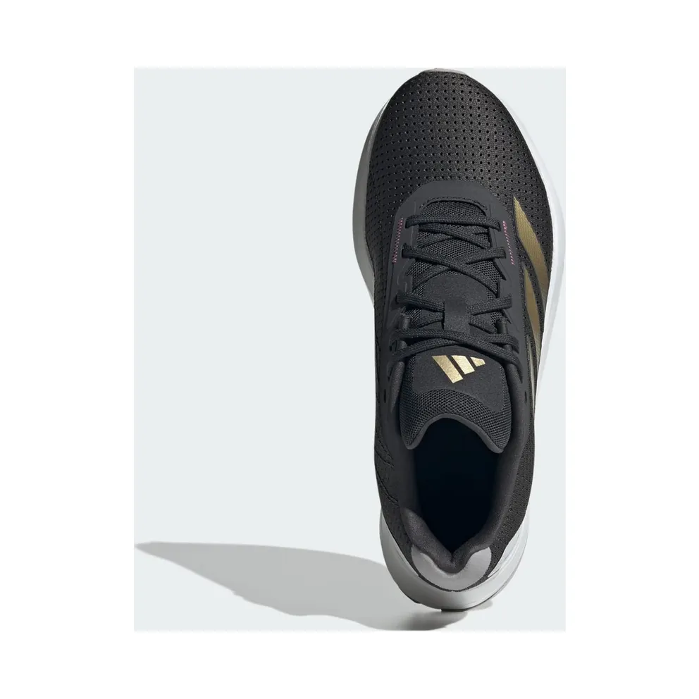 Adidas Duramo SL Carbon / Gold Metallic / Preloved Purple (IF9474)