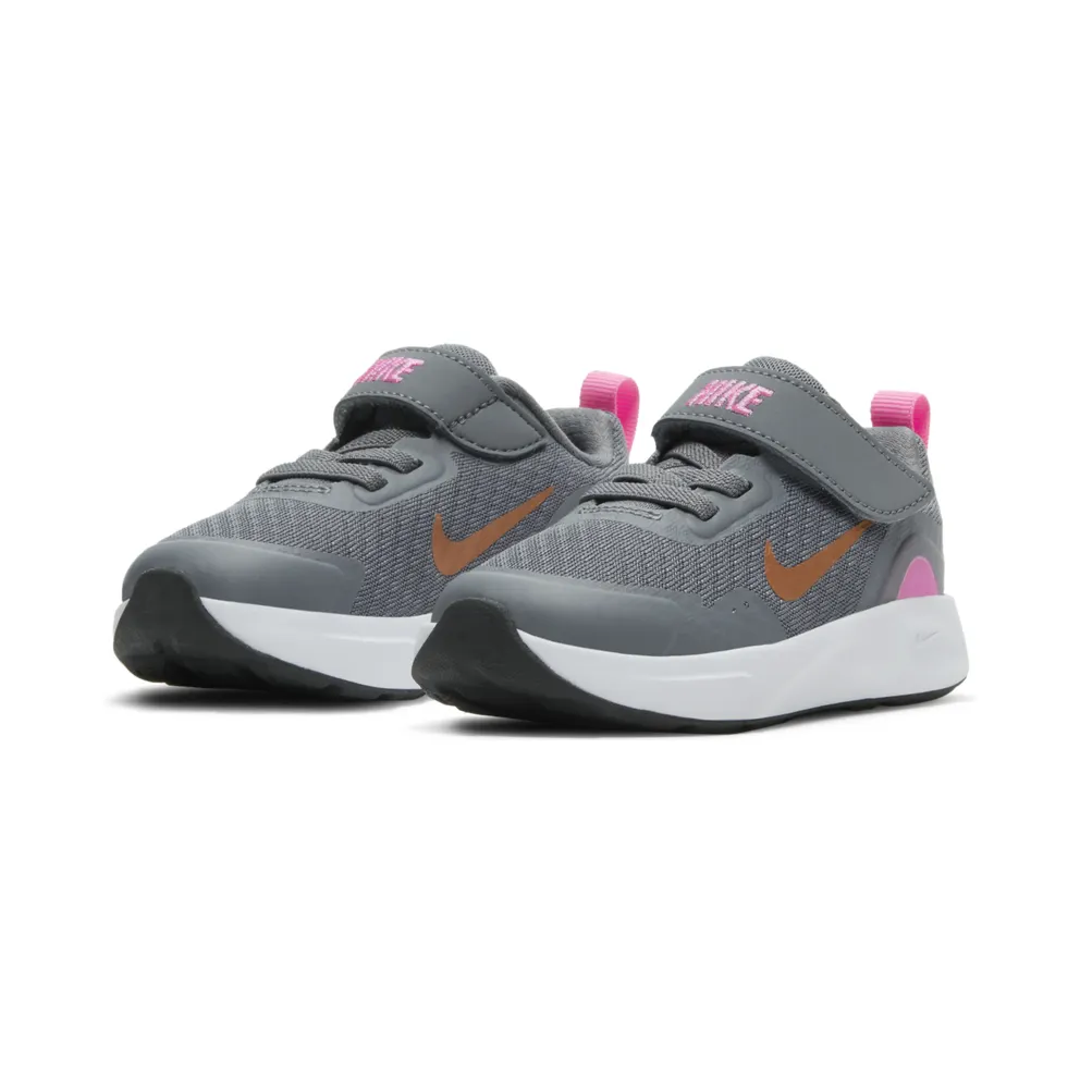 Nike WearAllDay Baby and Toddler Grey (CJ3818-006)